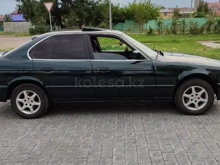 BMW 520 1992 года за 1 750 000 тг. в Петропавловск – фото 7