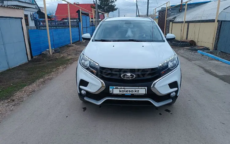 ВАЗ (Lada) XRAY Cross 2021 года за 6 500 000 тг. в Рудный