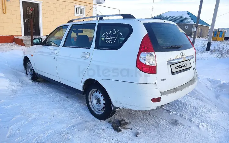 ВАЗ (Lada) Priora 2171 2012 года за 1 550 000 тг. в Актобе