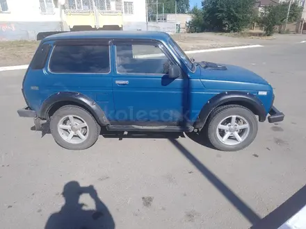 ВАЗ (Lada) Lada 2121 2012 года за 3 000 000 тг. в Костанай – фото 3