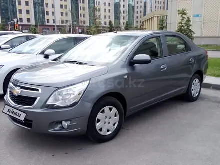 Chevrolet Cobalt 2022 года за 5 300 000 тг. в Астана – фото 2