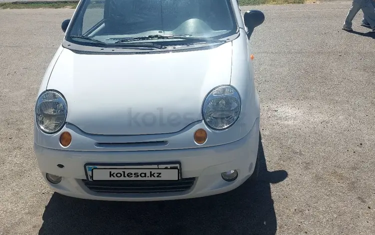 Daewoo Matiz 2008 года за 1 450 000 тг. в Шымкент