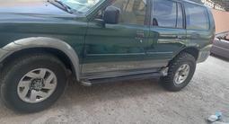 Mitsubishi Montero Sport 2000 годаfor2 700 000 тг. в Кызылорда – фото 3