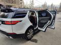 Land Rover Discovery 2018 года за 27 500 000 тг. в Алматы – фото 2