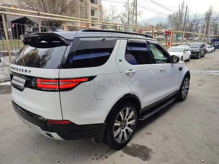 Land Rover Discovery 2018 года за 27 500 000 тг. в Алматы – фото 3
