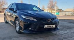 Toyota Camry 2018 года за 12 400 000 тг. в Кызылорда – фото 2