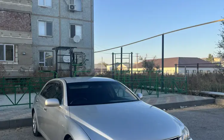 Toyota Mark X 2005 годаfor2 950 000 тг. в Кульсары