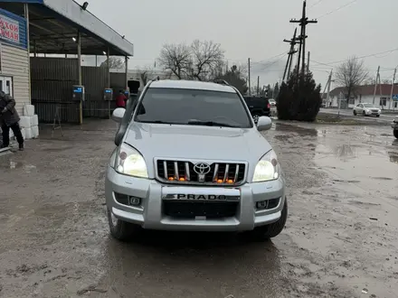 Toyota Land Cruiser Prado 2004 года за 9 000 000 тг. в Алматы – фото 2