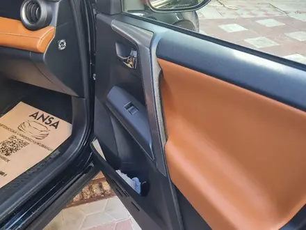 Toyota RAV4 2019 года за 14 700 000 тг. в Шымкент – фото 33
