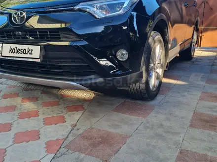 Toyota RAV4 2019 года за 14 700 000 тг. в Шымкент – фото 6