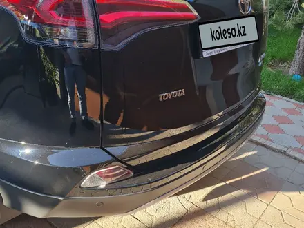 Toyota RAV4 2019 года за 14 700 000 тг. в Шымкент – фото 9