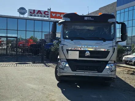Howo  Автотопливозаправщик АТЗ-9 на шасси HOWO G5X 2025 года за 44 000 000 тг. в Астана – фото 19