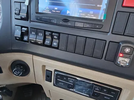 Howo  Автотопливозаправщик АТЗ-9 на шасси HOWO G5X 2025 года за 44 000 000 тг. в Астана – фото 22
