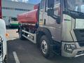 Howo  Автотопливозаправщик АТЗ-9 на шасси HOWO G5X 2025 года за 39 000 000 тг. в Атырау – фото 9