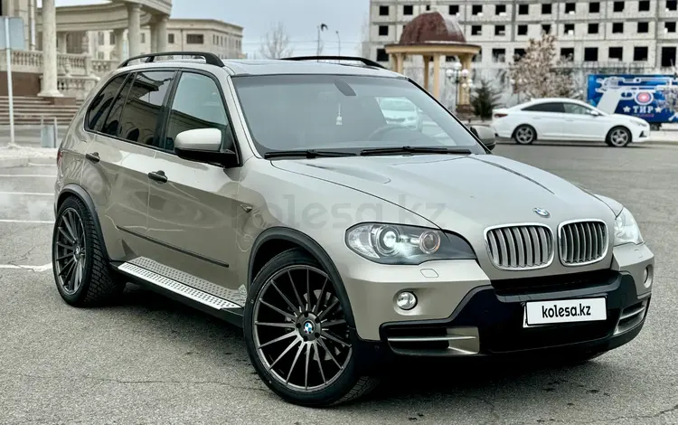 BMW X5 2007 годаүшін8 500 000 тг. в Атырау