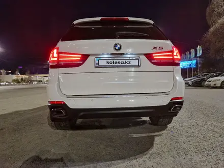 BMW X5 2017 года за 21 000 000 тг. в Алматы – фото 5