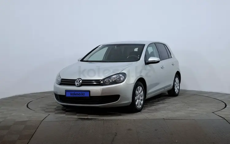 Volkswagen Golf 2010 года за 3 250 000 тг. в Астана