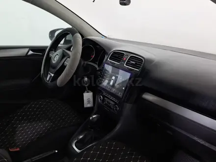 Volkswagen Golf 2010 года за 3 250 000 тг. в Астана – фото 15
