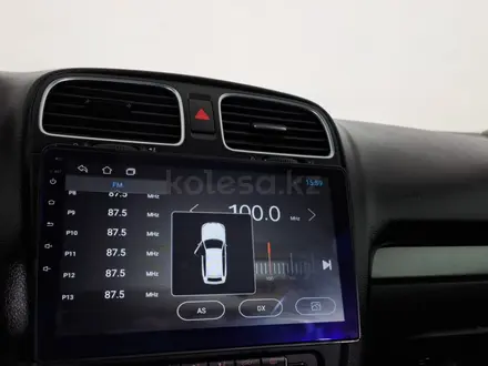 Volkswagen Golf 2010 года за 3 250 000 тг. в Астана – фото 18