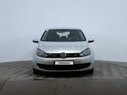 Volkswagen Golf 2010 года за 3 250 000 тг. в Астана – фото 2