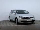 Volkswagen Golf 2010 годаүшін3 250 000 тг. в Астана – фото 3