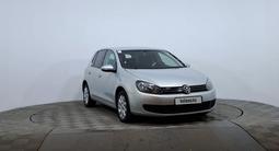 Volkswagen Golf 2010 годаүшін3 250 000 тг. в Астана – фото 3