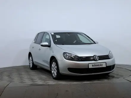 Volkswagen Golf 2010 года за 3 250 000 тг. в Астана – фото 3