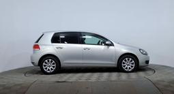 Volkswagen Golf 2010 годаүшін3 250 000 тг. в Астана – фото 4