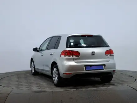 Volkswagen Golf 2010 года за 3 250 000 тг. в Астана – фото 7