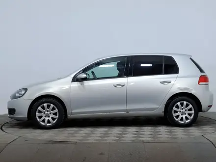 Volkswagen Golf 2010 года за 3 250 000 тг. в Астана – фото 8