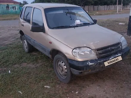 Chevrolet Niva 2006 года за 1 650 000 тг. в Астана – фото 3