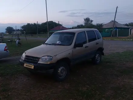 Chevrolet Niva 2006 года за 1 650 000 тг. в Астана – фото 4