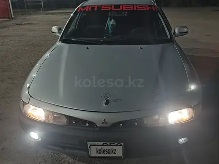 Mitsubishi Galant 1993 года за 1 600 000 тг. в Щучинск – фото 19