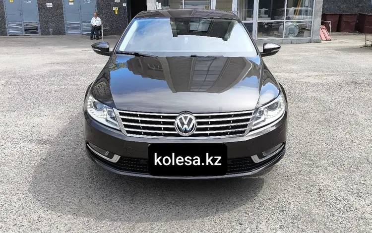 Volkswagen Passat CC 2015 годаfor8 200 000 тг. в Алматы