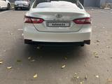 Toyota Camry 2018 года за 12 900 000 тг. в Кокшетау – фото 3