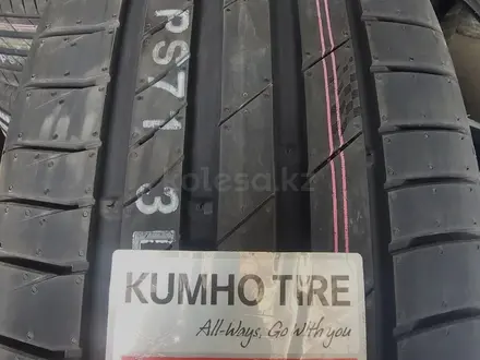 265/65R17 KUMHO ECSTA PS71 SUV КОРЕЯ 2024 свежий завозүшін50 000 тг. в Алматы – фото 2