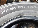 265/65R17 KUMHO ECSTA PS71 SUV КОРЕЯ 2024 свежий завоз за 48 000 тг. в Алматы – фото 4