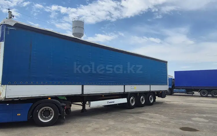 Krone  Полуприцеп 2012 годаүшін6 200 000 тг. в Шымкент