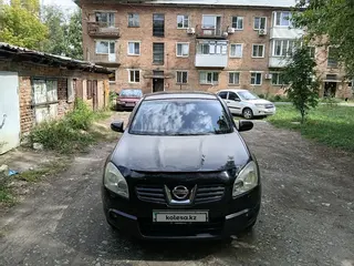 Nissan Qashqai, 2008