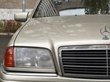 Mercedes-Benz C 280 1994 года за 2 500 000 тг. в Павлодар – фото 4