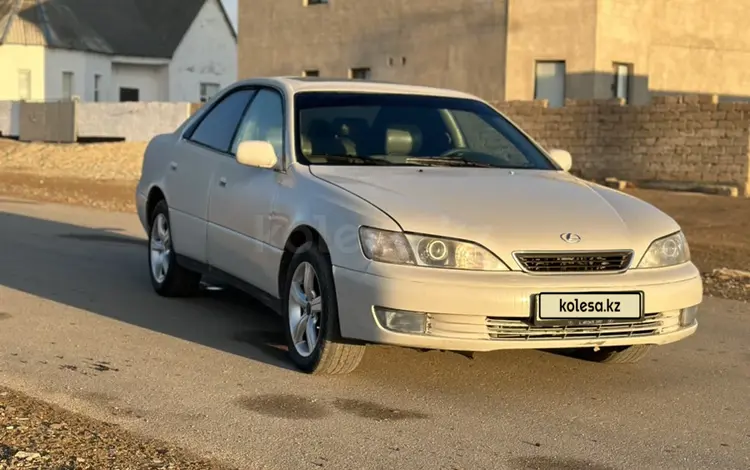 Lexus ES 300 1999 годаүшін3 000 000 тг. в Шетпе