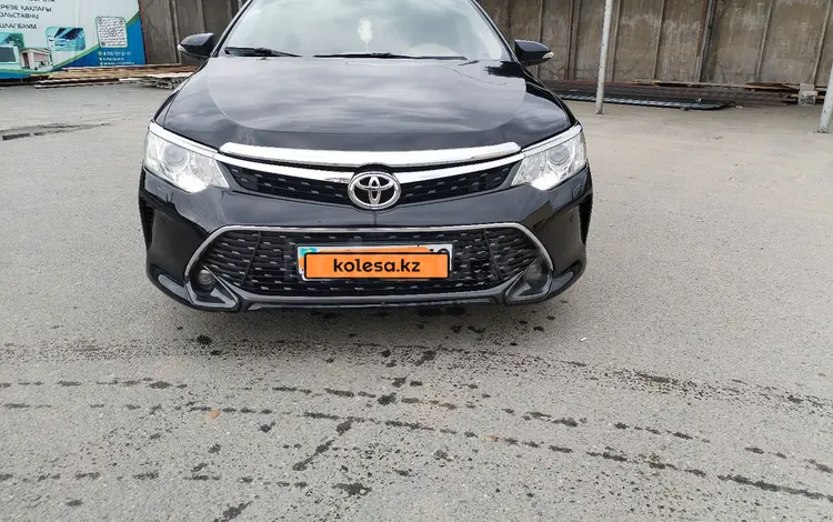 Toyota Camry 2014 годаүшін9 500 000 тг. в Семей