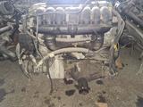 Двигатель на Ssang Yong Korando G32D за 420 000 тг. в Алматы – фото 4