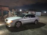 Toyota Aristo 1994 года за 1 650 000 тг. в Астана – фото 2