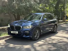 BMW X3, 2019