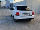 ВАЗ (Lada) Priora 2170 2012 годаүшін2 300 000 тг. в Актау – фото 5