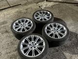 Комплект дисков с резиной bmw e36 e46 e90 R18 за 250 000 тг. в Караганда