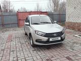 ВАЗ (Lada) Granta 2190 2021 года за 4 000 000 тг. в Семей – фото 2