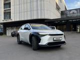 Toyota bZ4X 2023 года за 15 700 000 тг. в Алматы