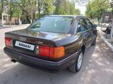 Audi 100 1994 года за 2 200 000 тг. в Тараз – фото 4